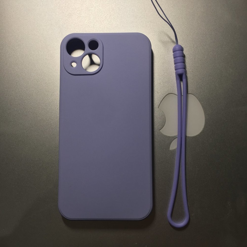 Brand new iphone 13 case in periwinkle purple